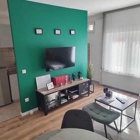Apartman Hd Ðakovo Esterno foto