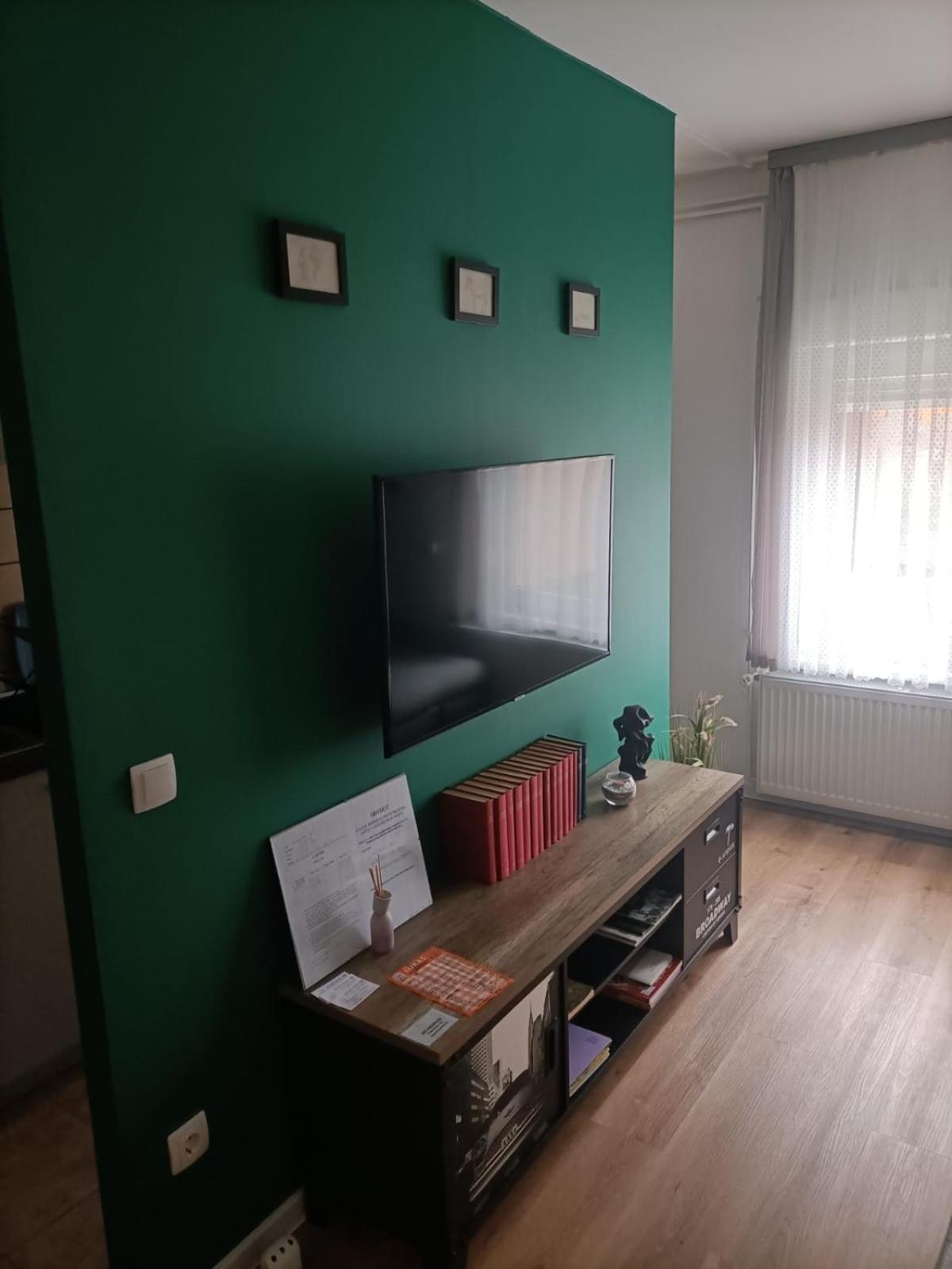 Apartman Hd Ðakovo Esterno foto