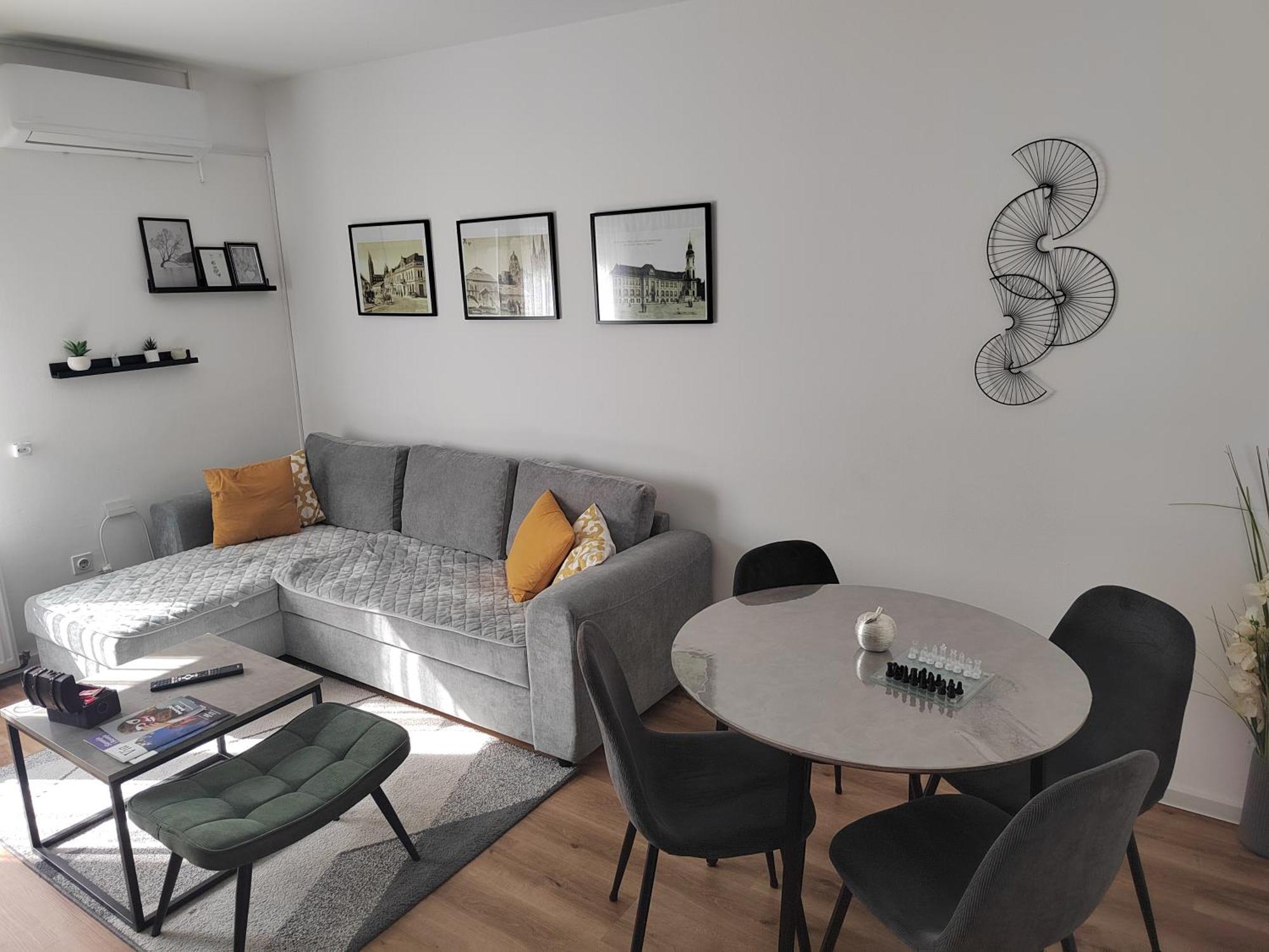 Apartman Hd Ðakovo Esterno foto