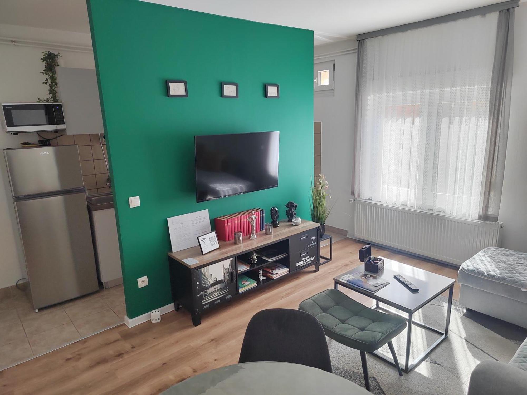 Apartman Hd Ðakovo Esterno foto